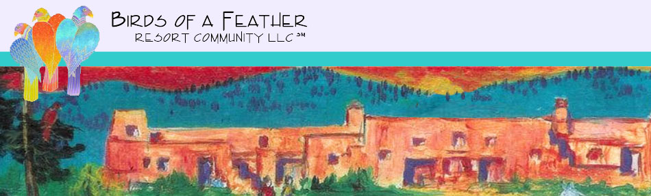 Birds of a Feather Gay & Lesbian Community Map - Our LGBT Community
