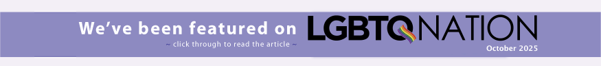 LGBTQ Nation article